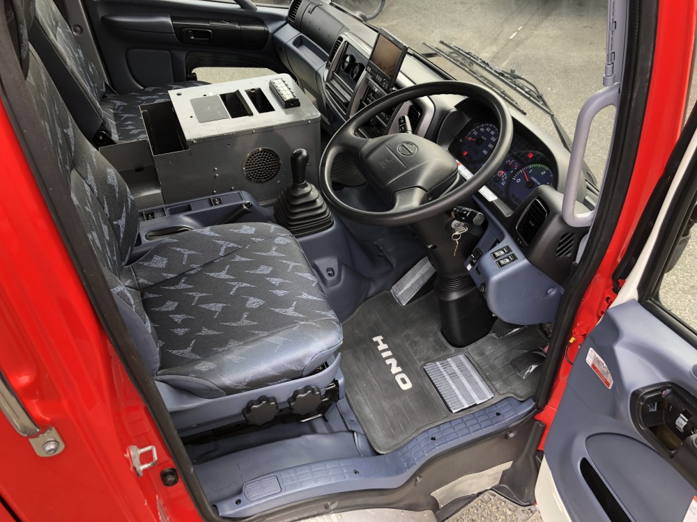 中古特装車その他 日野 レンジャー