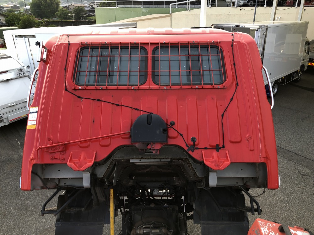 中古特装車その他 日野 レンジャー