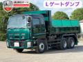 中古ダンプ いすゞ ギガ