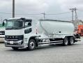 中古粉粒体運搬車 三菱ふそう スーパーグレート