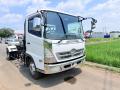 中古コンテナ車 日野 レンジャー
