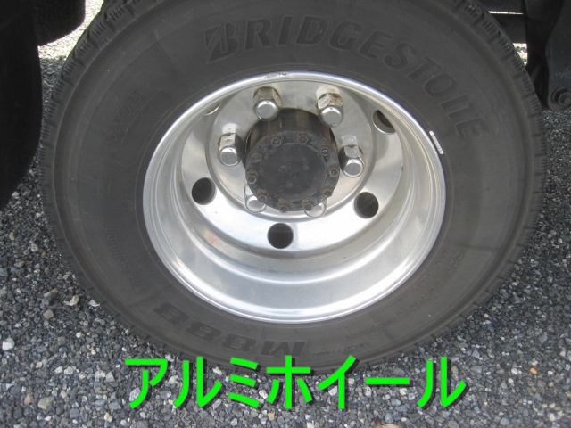 中古アルミバン 三菱ふそう ファイター