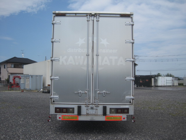 中古アルミバン 三菱ふそう ファイター