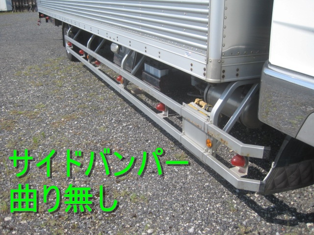 中古アルミバン 三菱ふそう ファイター
