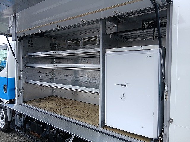 中古特装車その他 ニッサン アトラス