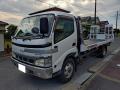 中古キャリアカー(積載車) 日野 デュトロ