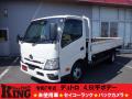 中古平ボディ 日野 デュトロ