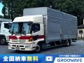 中古オープンバン 日野 レンジャー