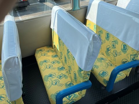 中古バス 三菱ふそう ローザ