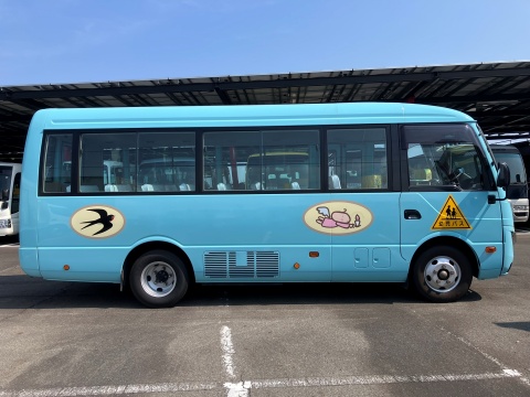 中古バス 三菱ふそう ローザ