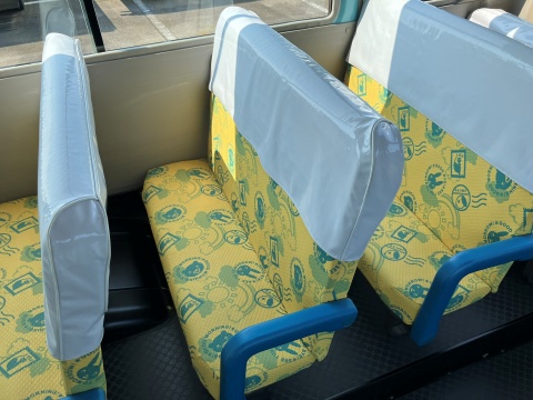 中古バス 三菱ふそう ローザ