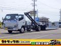 中古キャリアカー(積載車) 三菱ふそう キャンター