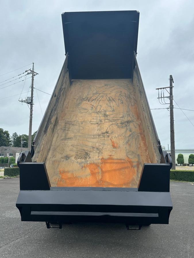 中古ダンプ 日野 プロフィア