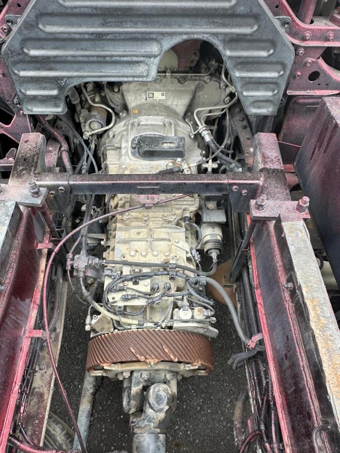 中古ダンプ 日野 プロフィア