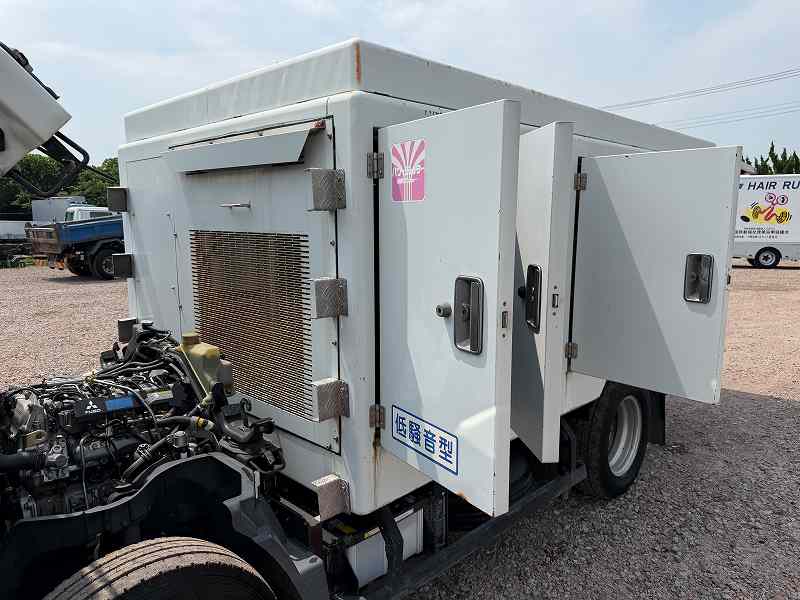 中古特装車その他 三菱ふそう キャンター