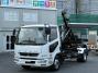 中古コンテナ車 三菱ふそう ファイター