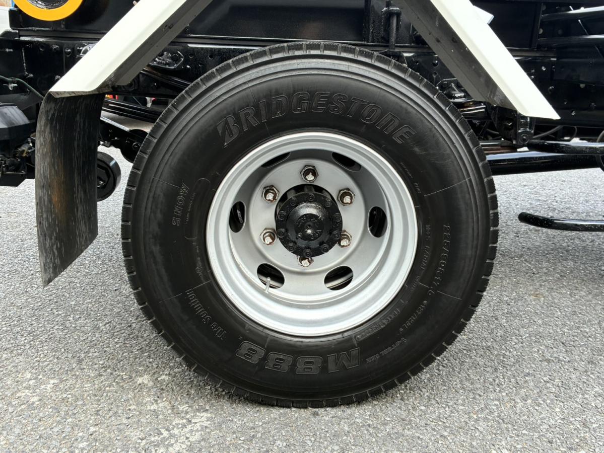 中古コンテナ車 三菱ふそう ファイター