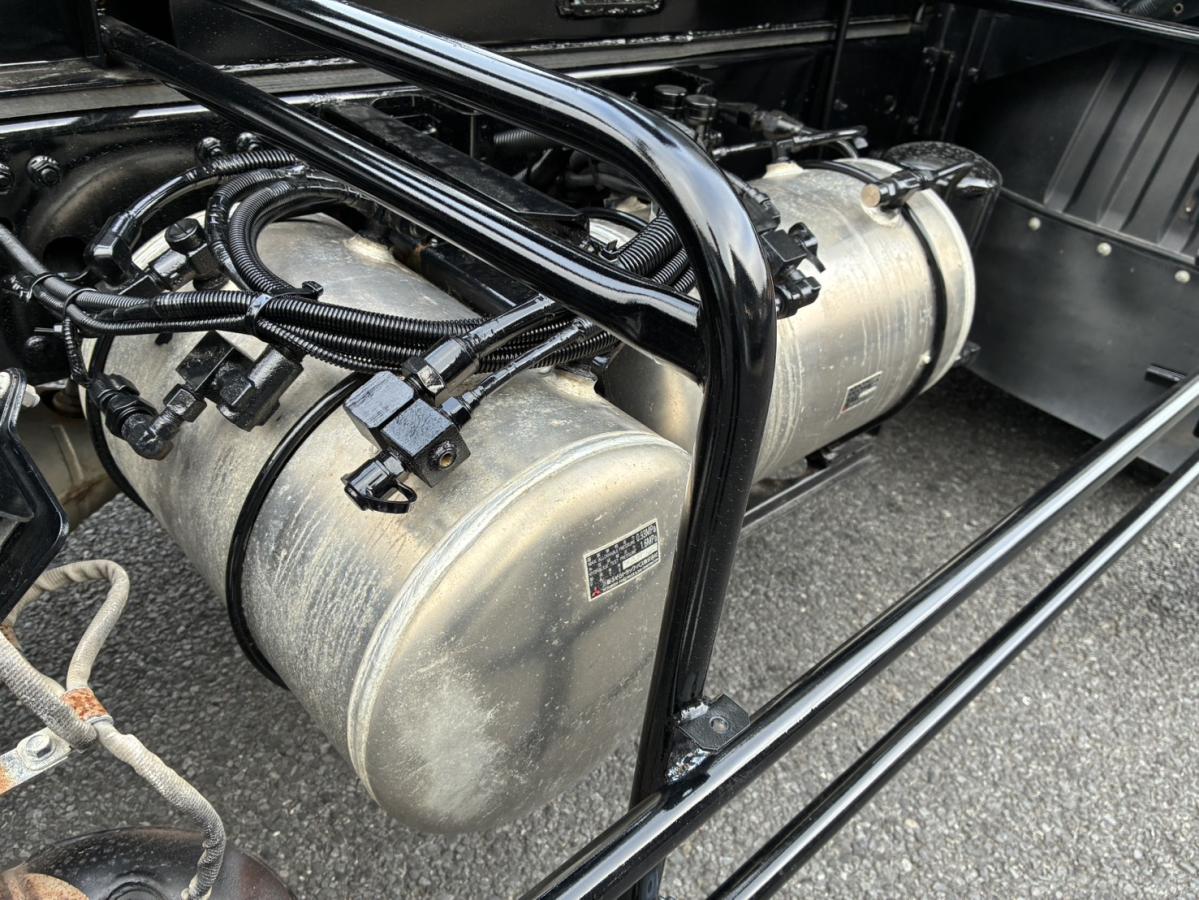 中古コンテナ車 三菱ふそう ファイター
