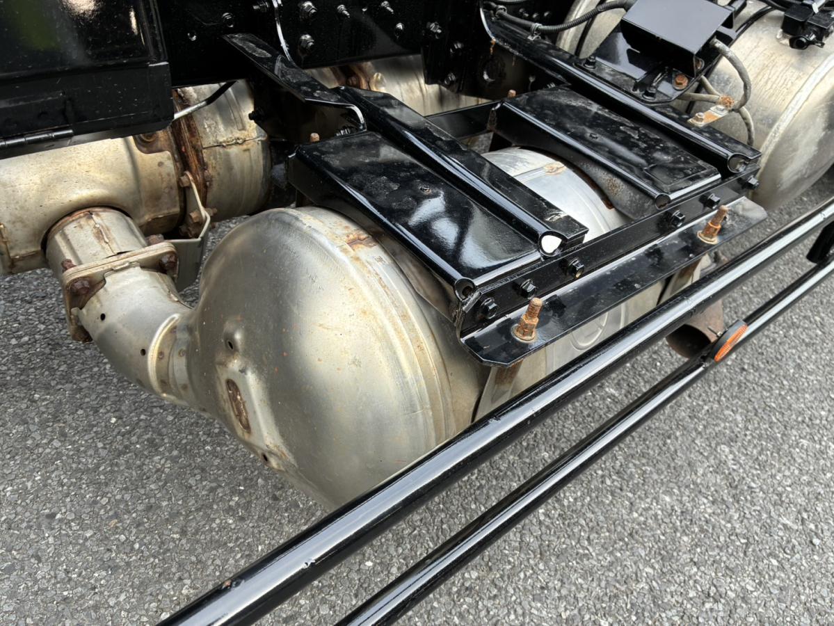 中古コンテナ車 三菱ふそう ファイター