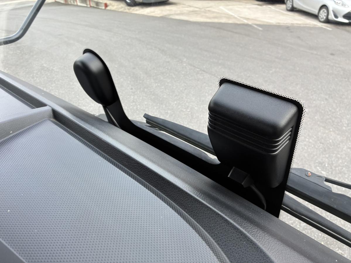 中古コンテナ車 三菱ふそう ファイター