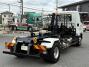 中古コンテナ車 三菱ふそう ファイター