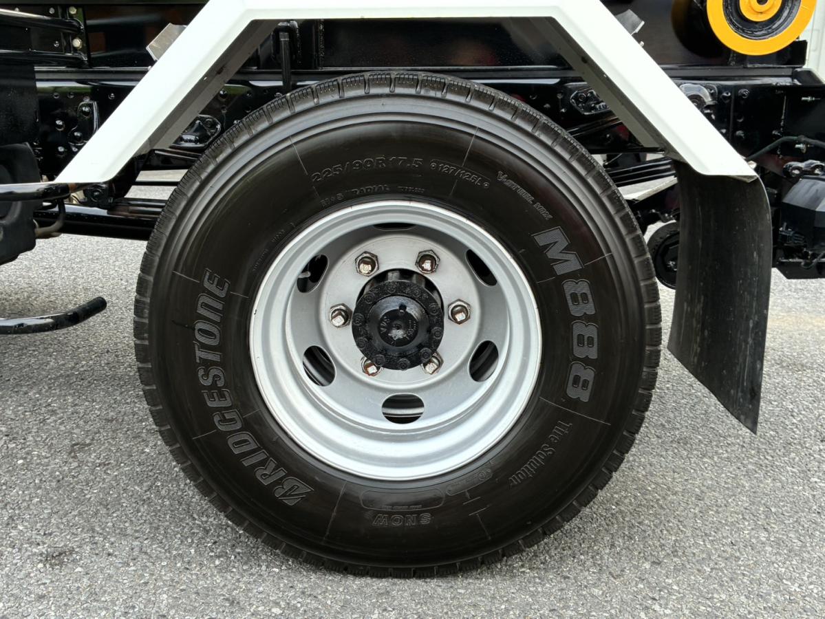 中古コンテナ車 三菱ふそう ファイター