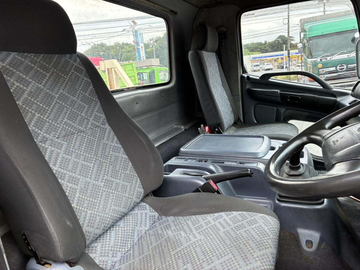 中古キャリアカー(積載車) 日野 レンジャー