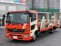 中古キャリアカー(積載車) 日野 レンジャー