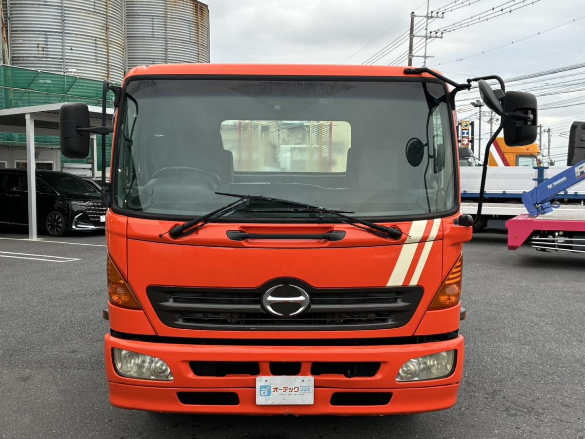 中古キャリアカー(積載車) 日野 レンジャー