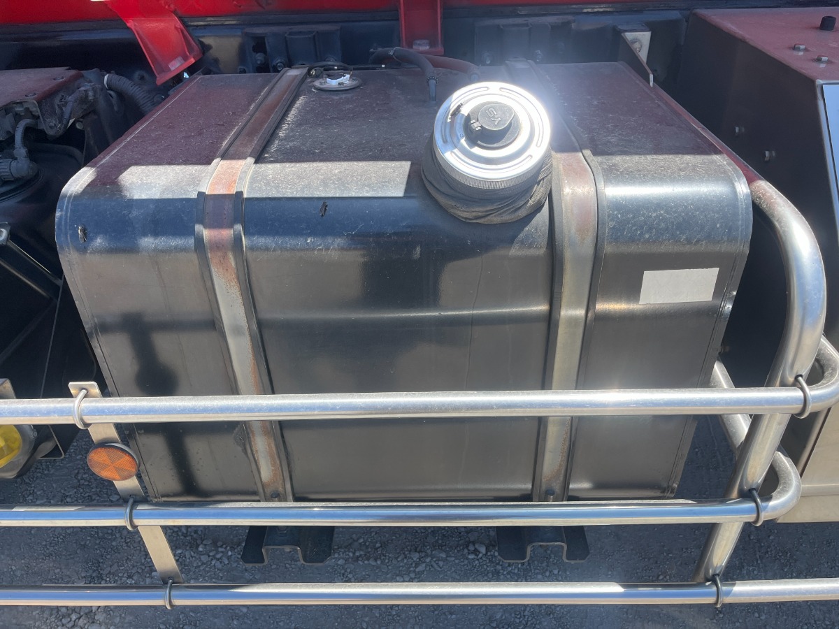 中古タンクローリー 日野 プロフィア