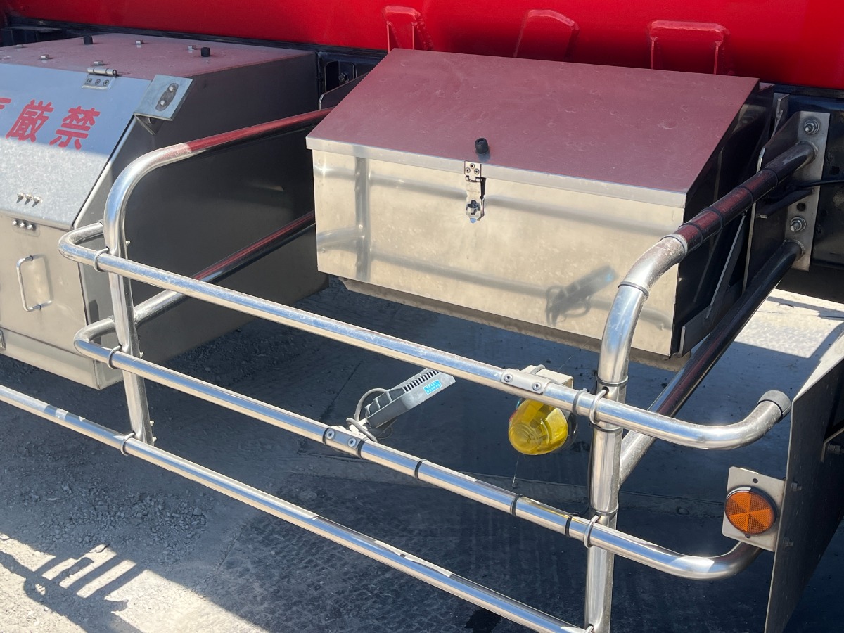 中古タンクローリー 日野 プロフィア