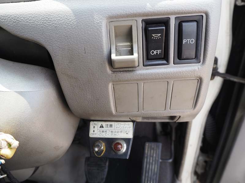 中古特装車その他 日野 デュトロ