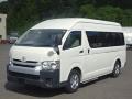 中古バス トヨタ ハイエース