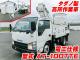 中古高所作業車 いすゞ エルフ