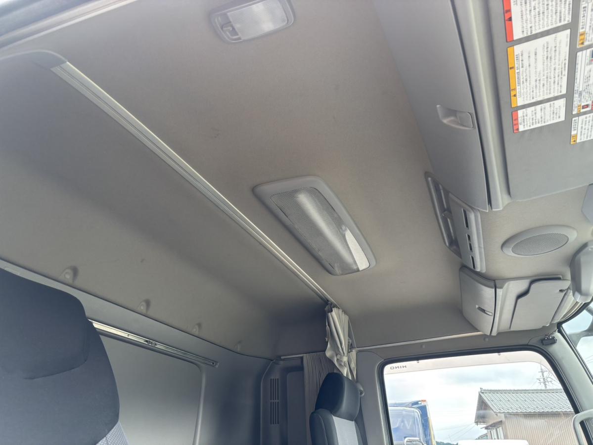 中古アルミウィング 日野 