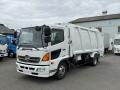 中古塵芥車(パッカー車) 日野 レンジャー