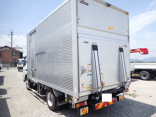 中古アルミバン 三菱ふそう キャンター