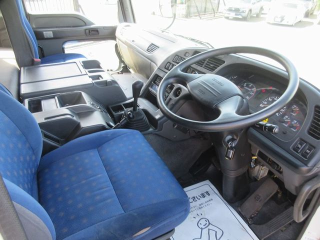 中古平アルミブロック いすゞ ギガ