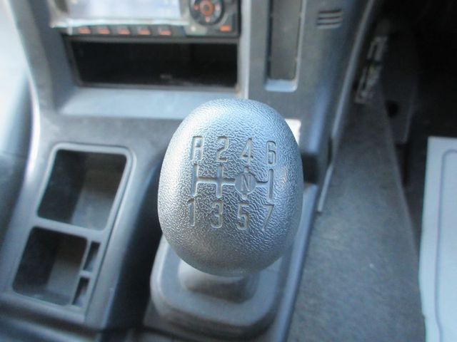 中古平アルミブロック いすゞ ギガ