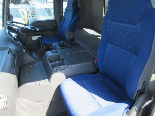 中古平アルミブロック いすゞ ギガ