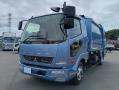 中古塵芥車(パッカー車) 三菱ふそう ファイター