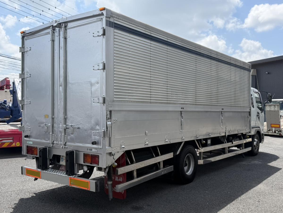 中古冷凍ウィング 三菱ふそう ファイター