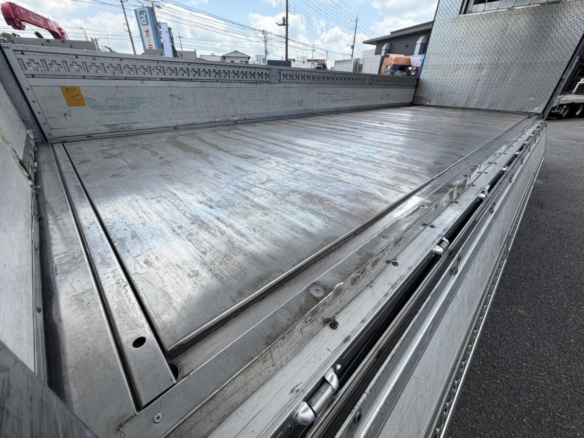 中古冷凍ウィング 三菱ふそう ファイター