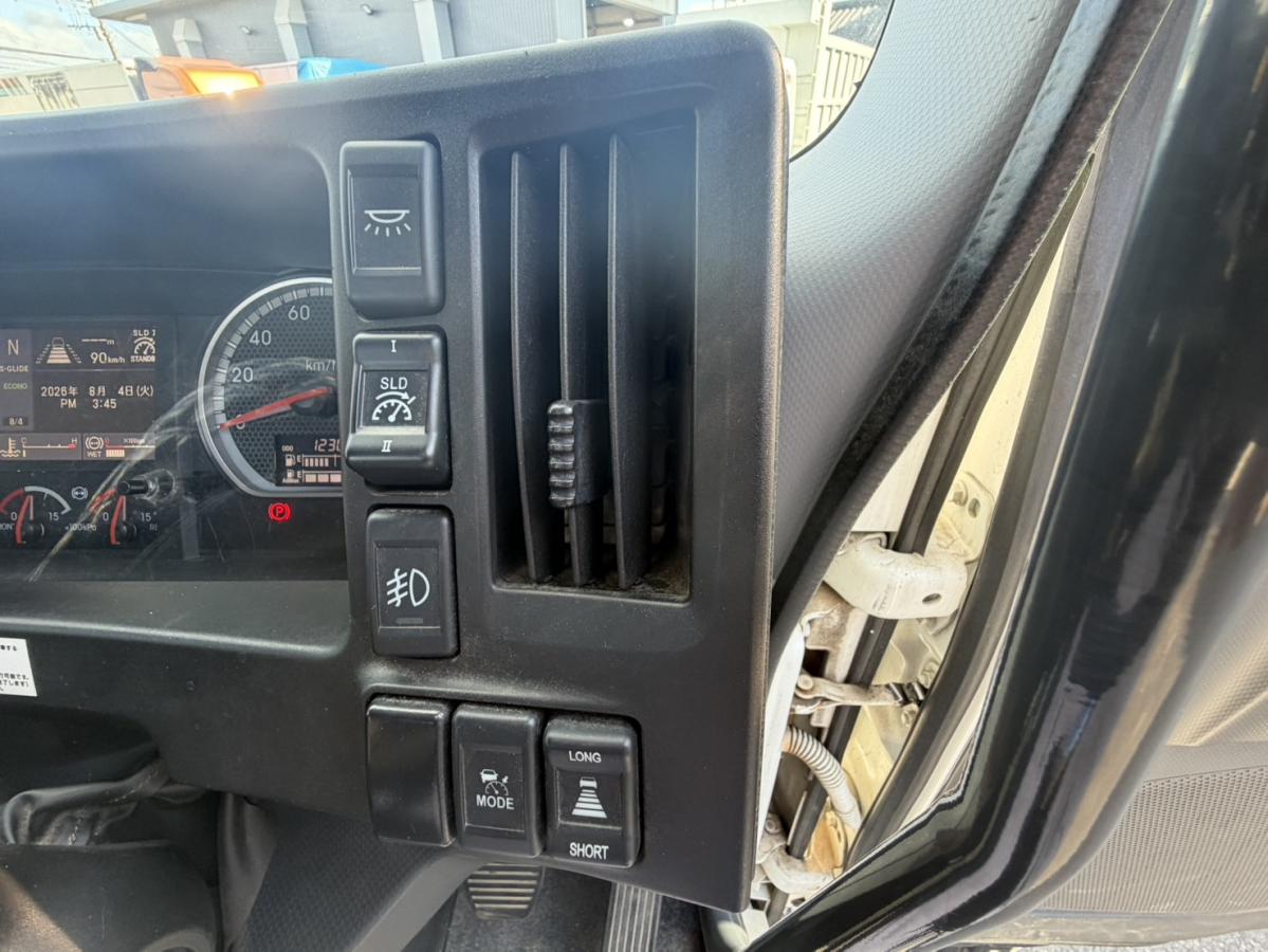 中古トレーラー いすゞ ギガ