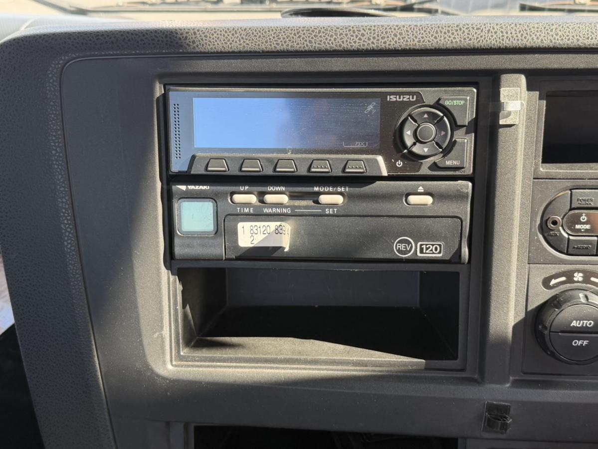 中古トレーラー いすゞ ギガ