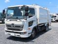 中古塵芥車(パッカー車) 日野 レンジャー