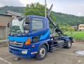 中古コンテナ車 日野 レンジャー