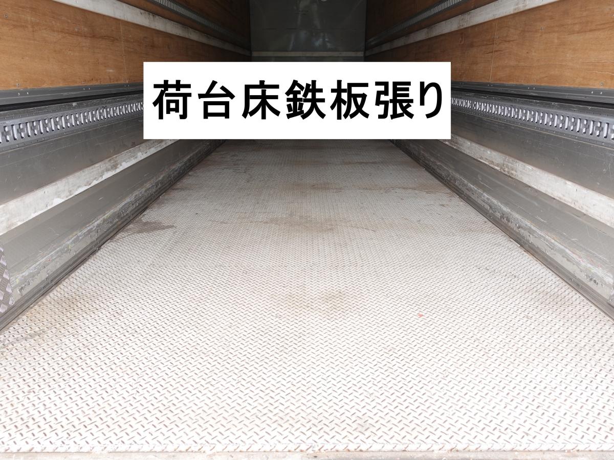 中古アルミウィング UDトラックス クオン