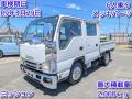 中古平ボディ いすゞ エルフ