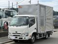 中古アルミバン 日野 デュトロ
